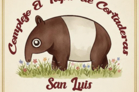 Hospedaje en Cortaderas San Luis - El Tapir