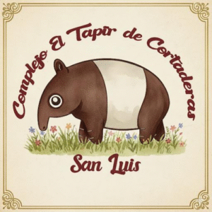 Hospedaje en Cortaderas San Luis - El Tapir