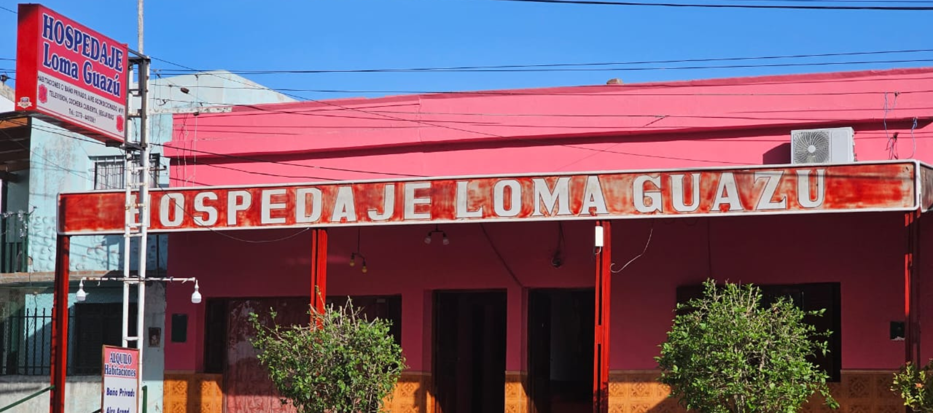 Hospedaje en Itatí Corrientes