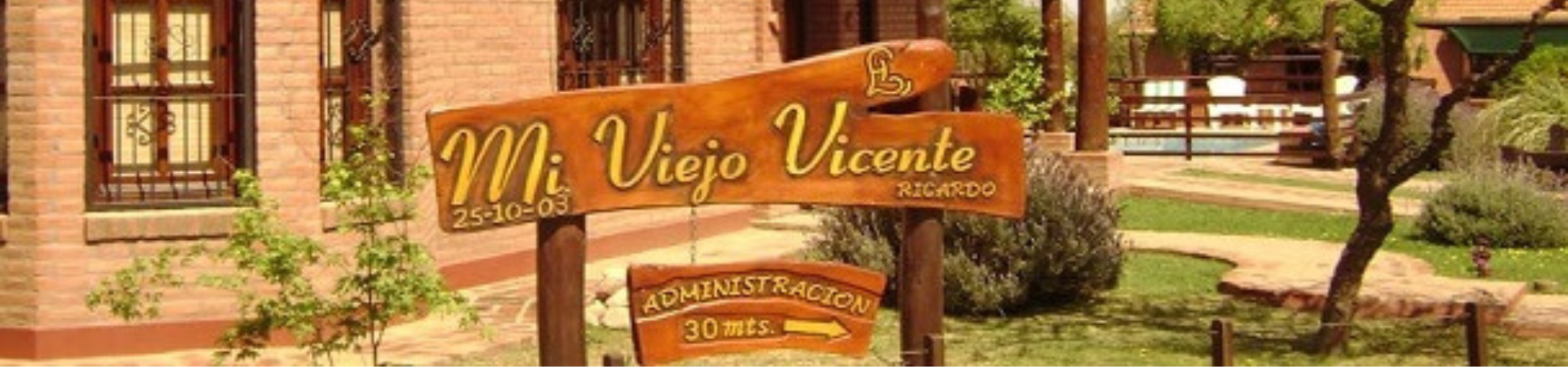 Cabañas en Villa de Merlo San Luis