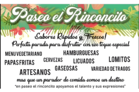 Casa de Comidas en Merlo San Luis - Paseo el Rinconcito