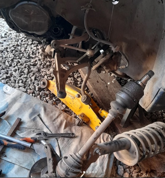 Taller Mecánico en Merlo San Luis - Dogo Mecánica - Imagen 2