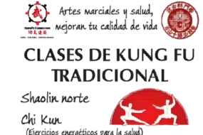 Clases de Kung fu Tradicional en Argentina