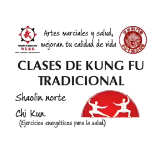 Clases de Kung fu Tradicional en Argentina