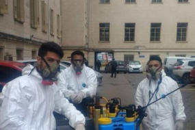 Control de Plagas en Merlo San Luis y Zona - Cesar Pereira