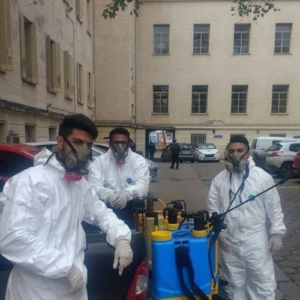 Control de Plagas en Merlo San Luis y Zona - Cesar Pereira