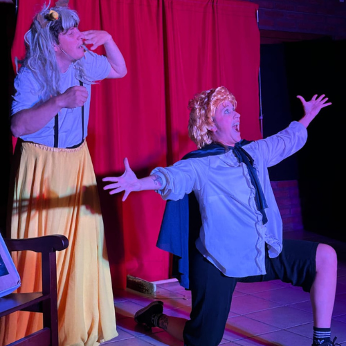 Teatro en Merlo San Luis - Travesía Teatral - Imagen 6