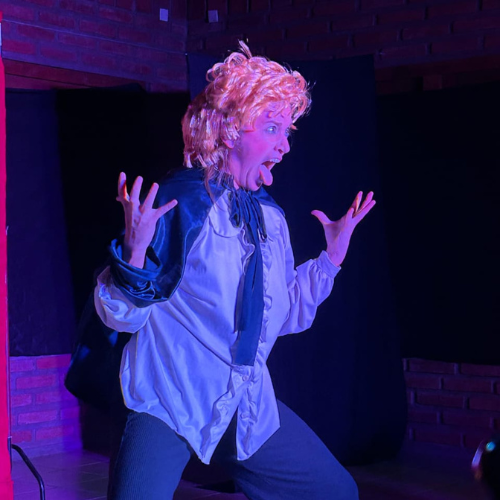 Teatro en Merlo San Luis - Travesía Teatral - Imagen 5