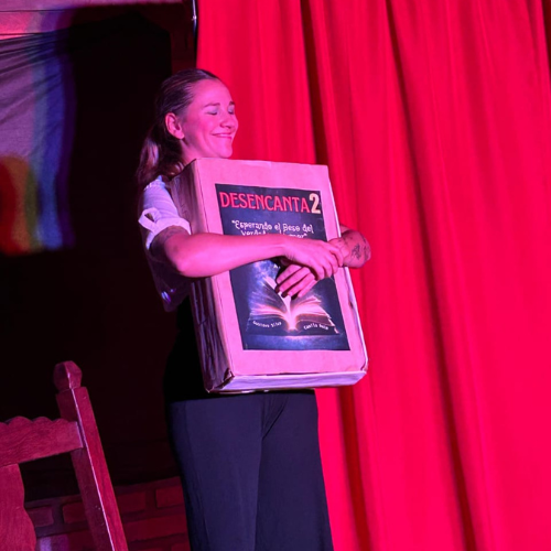 Teatro en Merlo San Luis - Travesía Teatral - Imagen 4