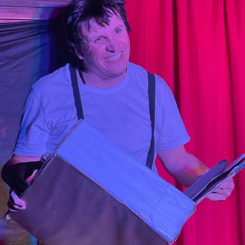 Teatro en Merlo San Luis - Travesía Teatral - Imagen 2