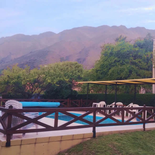 Cabañas en Merlo San Luis - Horus - Imagen 7