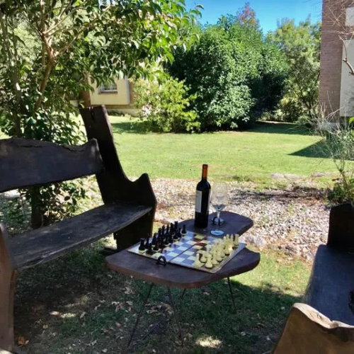 Cabañas en Merlo San Luis - Horus - Imagen 5