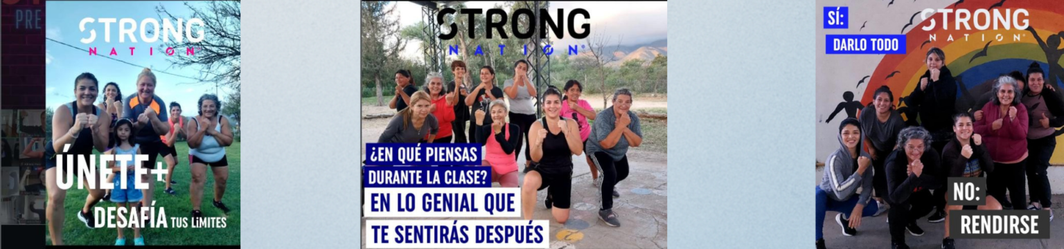 Strong Nation en Merlo San Luis