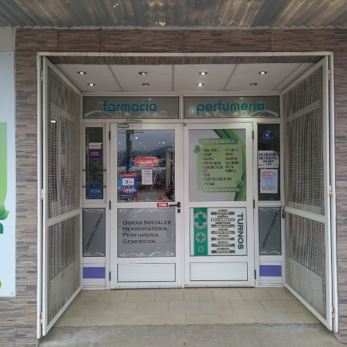 Farmacia en Merlo San Luis - Farmacia Molina - Imagen 2