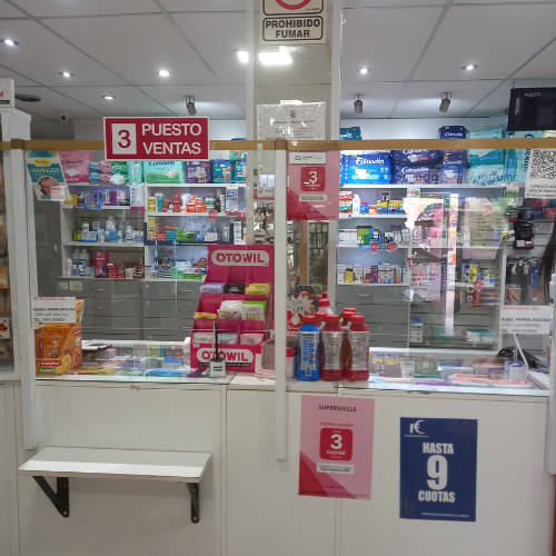 Farmacia en Merlo San Luis - Farmacia Molina - Imagen 4