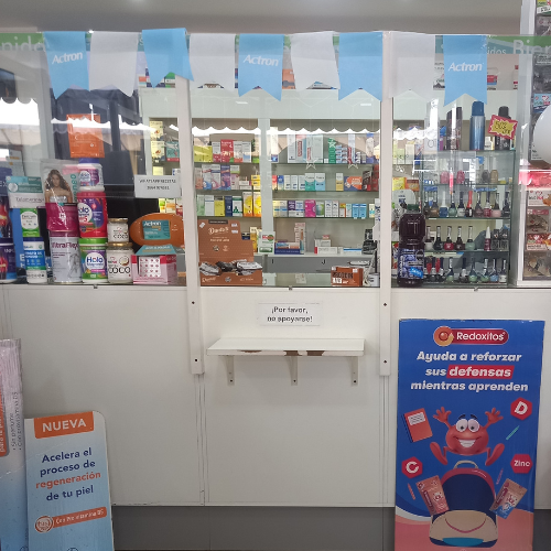 Farmacia en Merlo San Luis - Farmacia Paravati - Imagen 5
