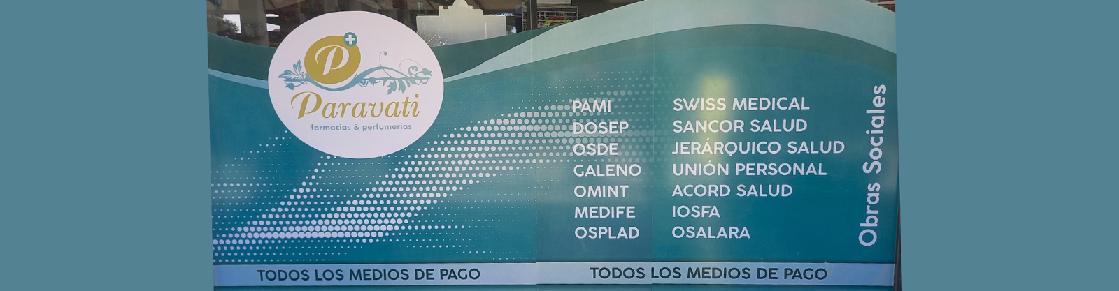 Farmacia en Merlo San Luis