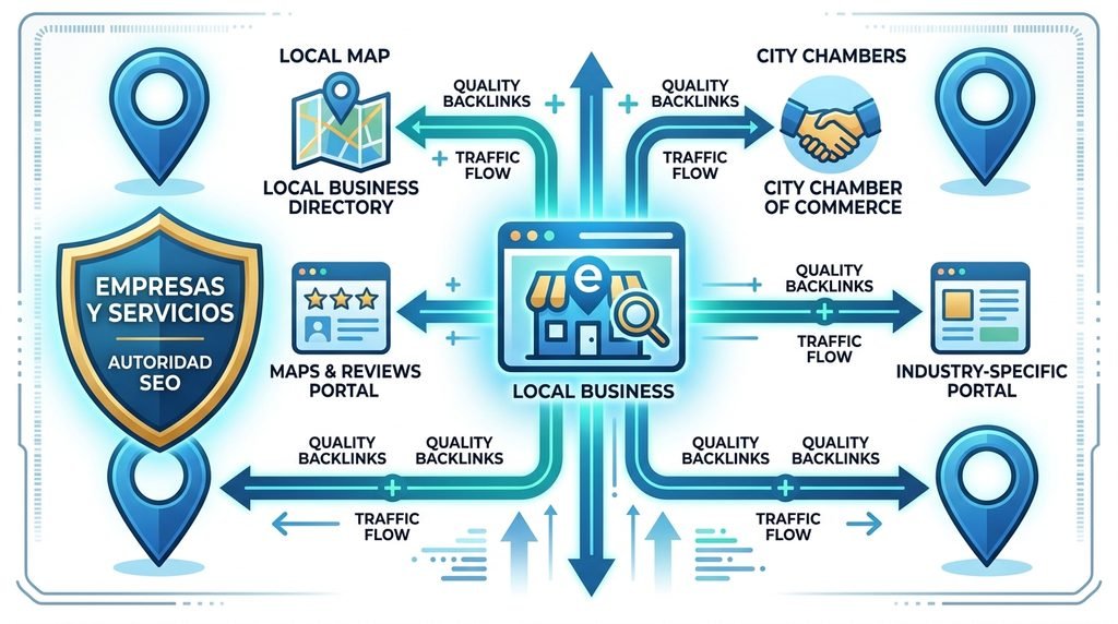 publicacion anual de empresas y servicios directorio profesional