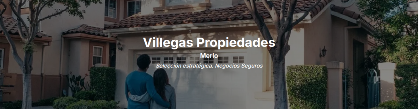Inmobiliaria en Merlo San Luis