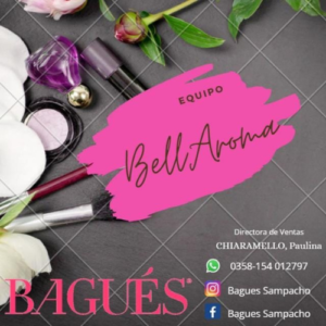 Bagues en Merlo San Luis y zona de influencia - Oportunidad Laboral