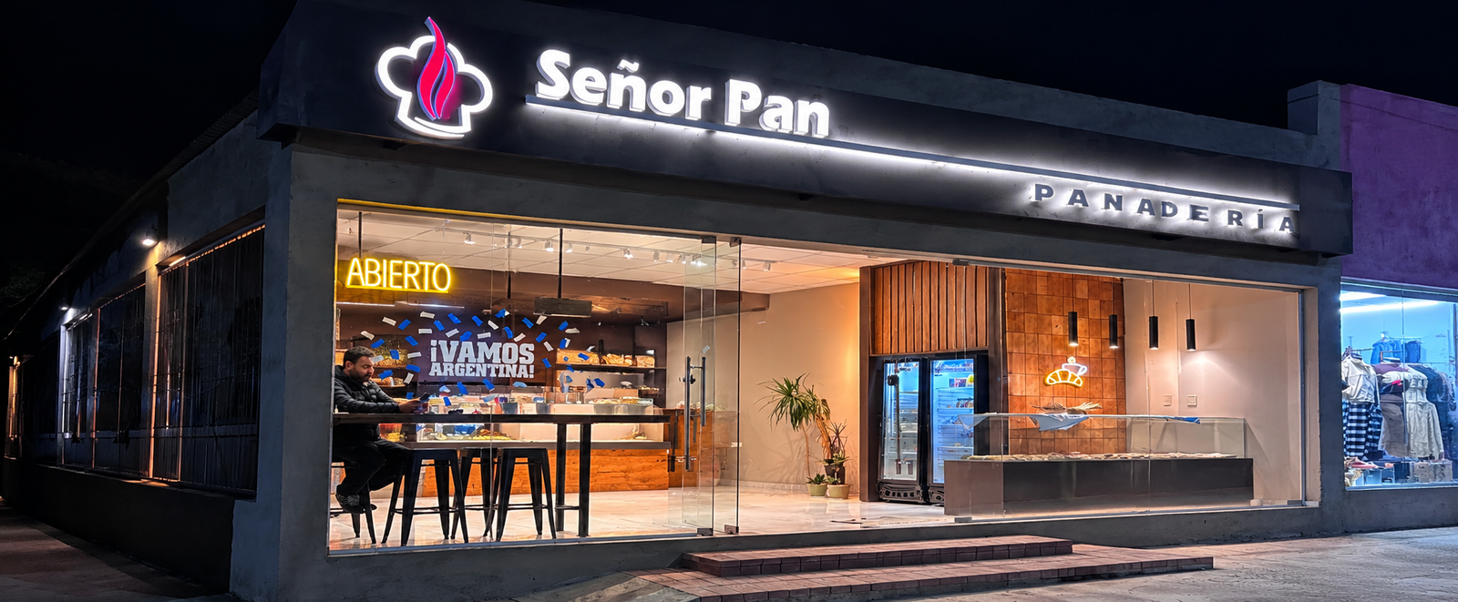 Panadería en Merlo San Luis